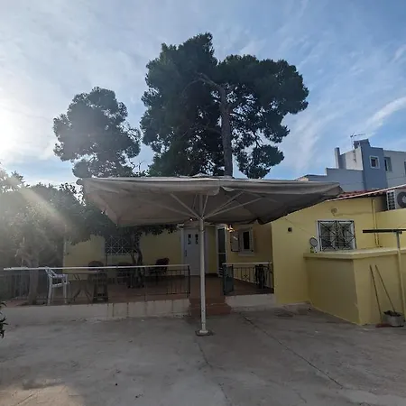 Λευτέρης Villa Isthmia Exterior photo